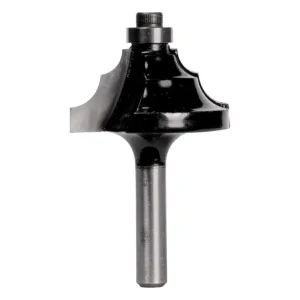 TB606B Double Beading Router Bit with Ball Bearing Carbitool