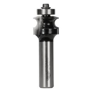 Carbitool Drawing Line Router Bit with Ball Bearing Guide TDL3B