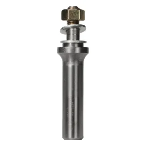 Carbitool Arbor 1/2" Shank for Slotting Cutters TA16