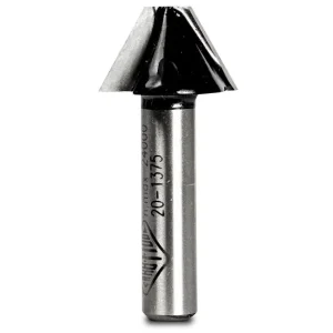 Carbitool 30 Degree Bevel Trimming Bit Large Body TBDX30