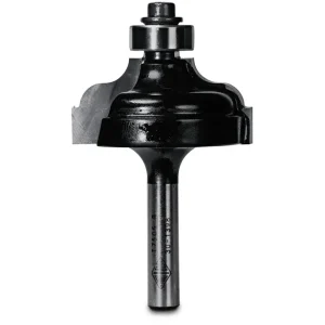 T7506B 1/2 Ogee Router Bit with Ball Bearing Guide Carbitool
