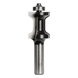 Carbitool Batten Mould Router Bit with Ball Bearing TBM33B 1/2