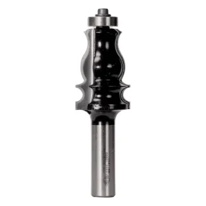 Carbitool Face Moulding Router Bit with Ball Bearing TFM54B 1/2